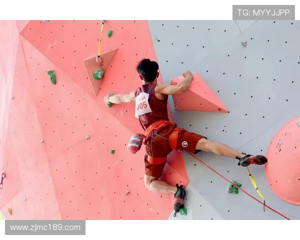南京攀岩队荣登全国攀岩灵活性排行榜第二名展现实力与潜力