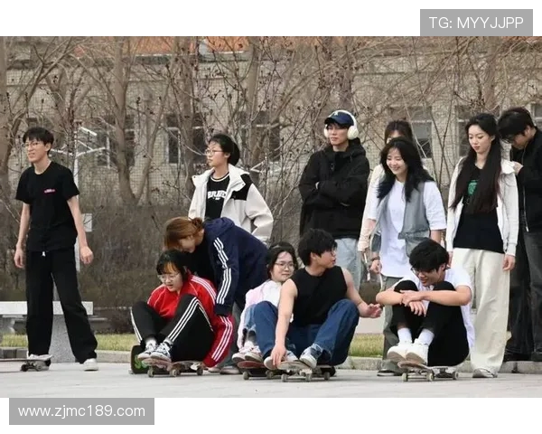 南京滑板队荣登滑板战术排行榜第五名展现实力与风采