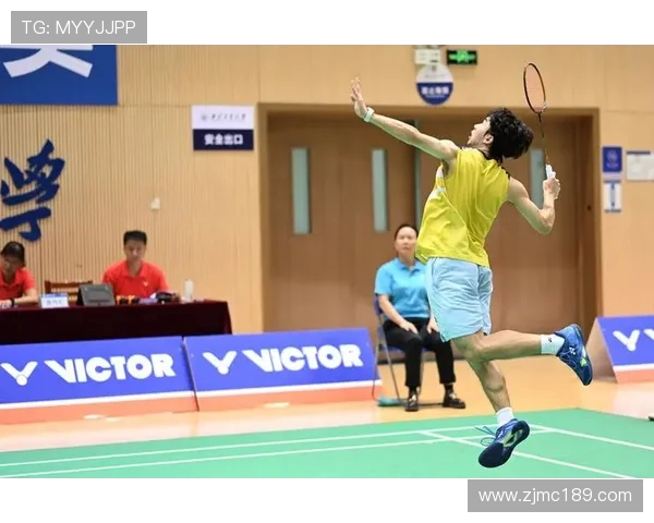 李伟独家分享羽毛球技巧与心得体会助你提升竞技水平