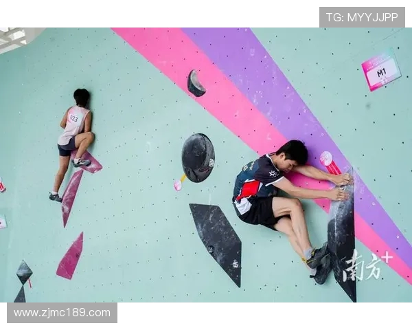 杭州攀岩队与成都攀岩队赛后复盘分析灵活性表现与战术对比