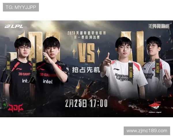 洲际赛分析：JDG战队心理素质的强大与应对策略探讨