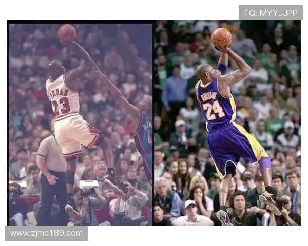 1996年乔丹与科比的巅峰对决回顾与篮球传奇的交汇