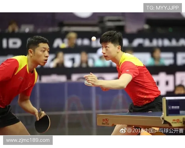 总决赛巅峰对决许昕与马龙谁能问鼎乒坛荣耀之巅