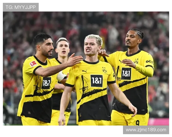 拜仁慕尼黑与多特蒙德历史交锋比分记录详解与分析