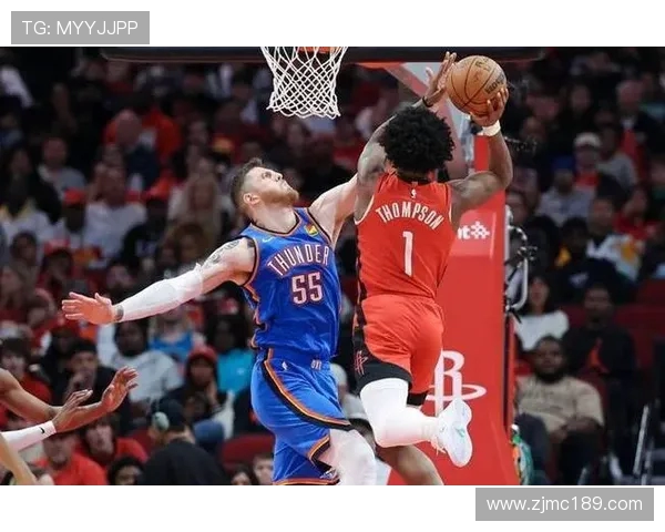 火箭队与雷霆队精彩对决回顾NBA微博热议赛场瞬间与球员表现