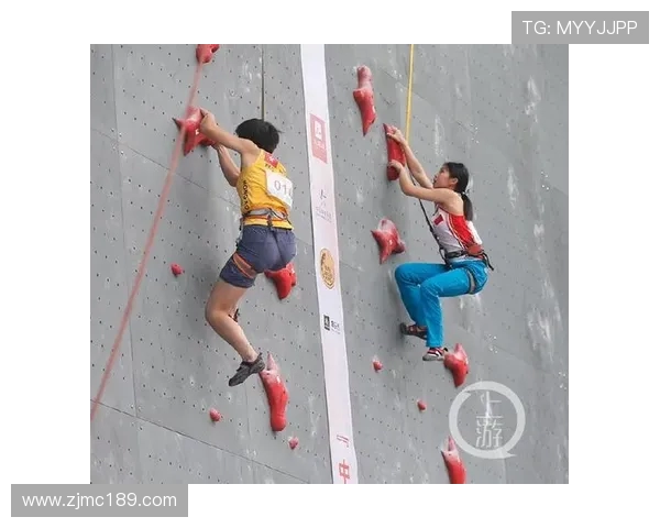 重庆攀岩队实力强劲荣获全国攀岩力量排行榜第三名