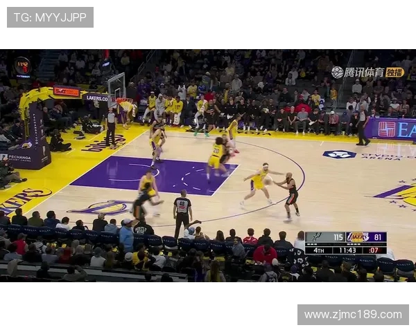 马刺与湖人精彩对决中文回放全程回顾与精彩瞬间分析 马刺与湖人精彩对决中文回放全程回顾与精彩瞬间分析