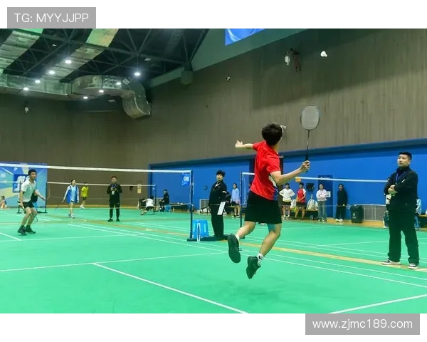 羽毛球纪实：广州羽毛球队奋勇拼搏的成长与突破之路