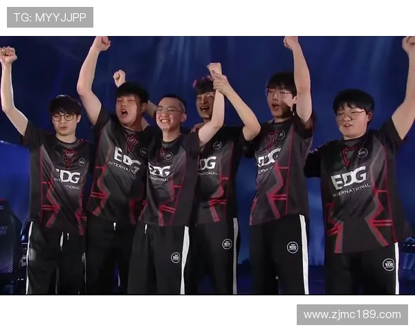 EDG在大师赛中的技术表现深度解析与战术亮点回顾
