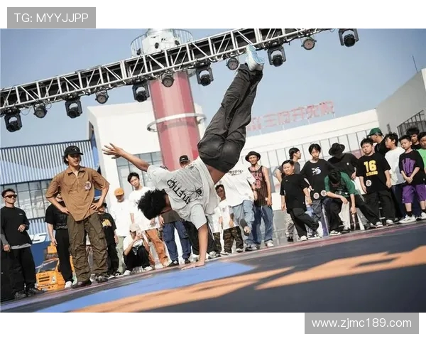 全国街舞大赛点评:广州街舞队在比赛中的经验与表现分析