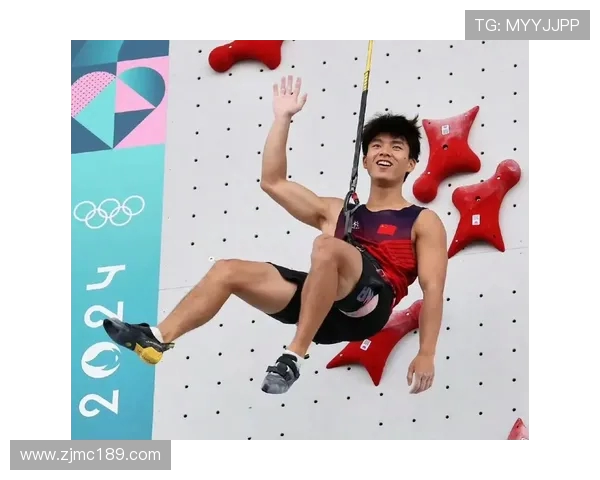 广州攀岩队实力强劲荣登全国攀岩力量排行榜第八名